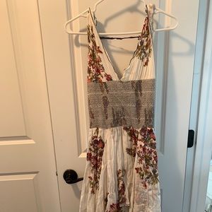 Free people dress. Size x-small